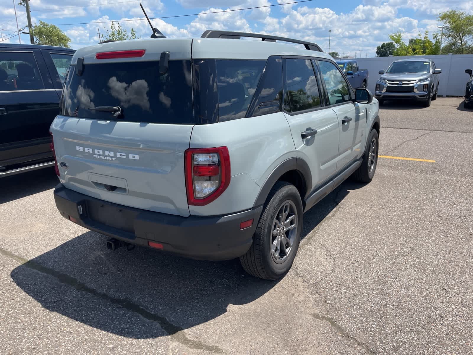 Thumbnail: 2021 Ford Bronco Sport - 12