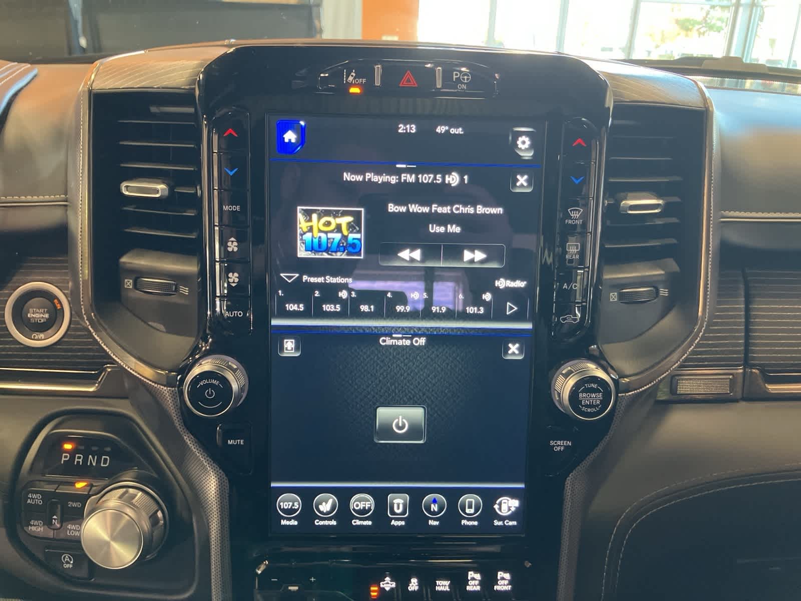 Thumbnail: 2020 RAM 1500 - 25