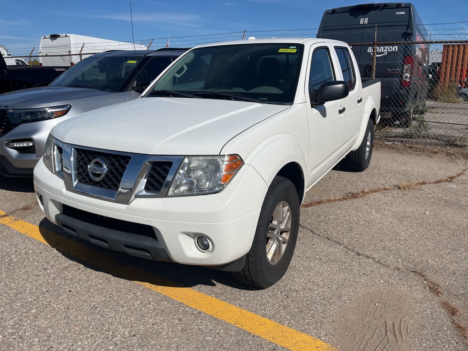 Thumbnail: 2015 Nissan Frontier - 2