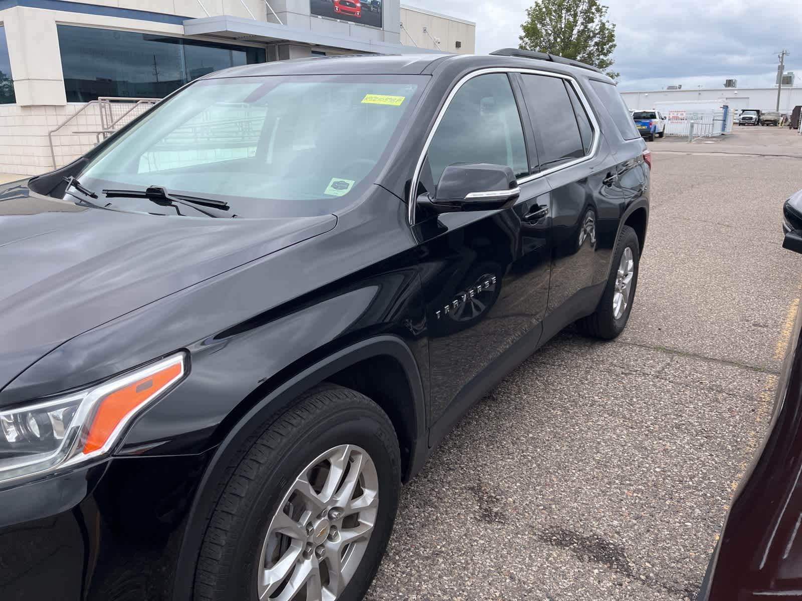 Thumbnail: 2019 Chevrolet Traverse - 5