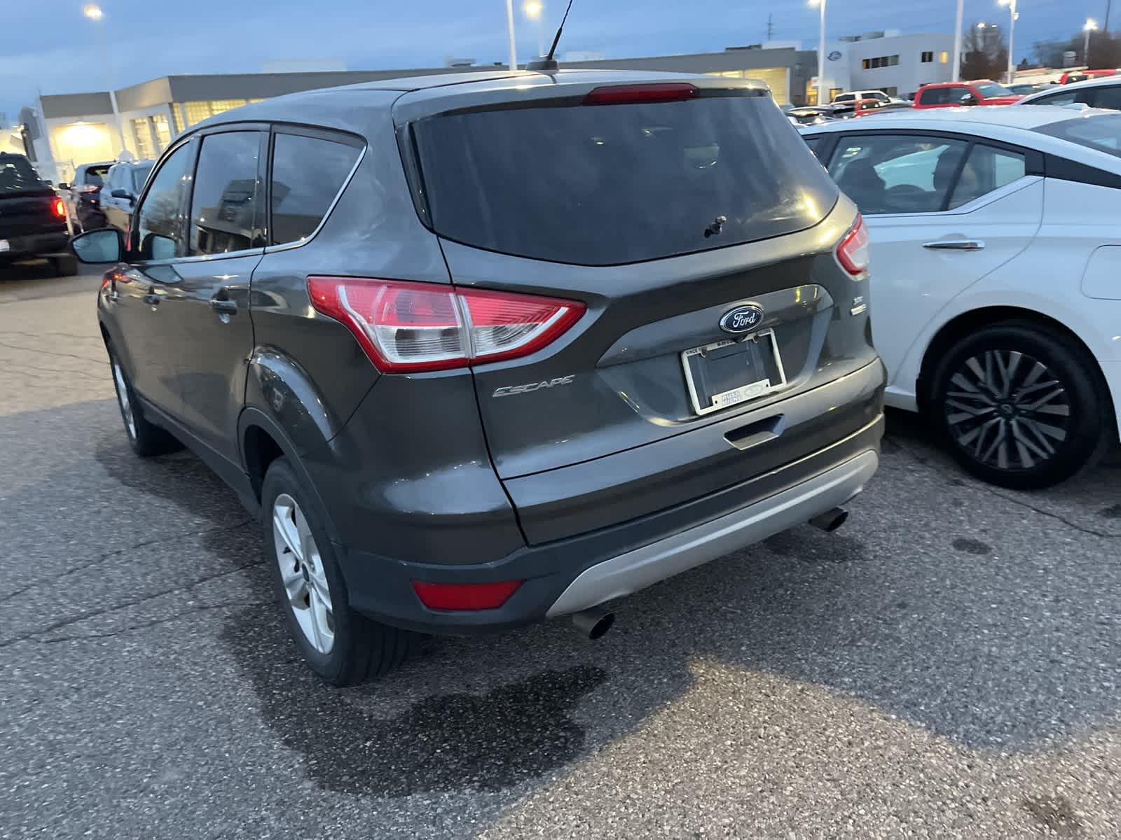 Thumbnail: 2015 Ford Escape - 10