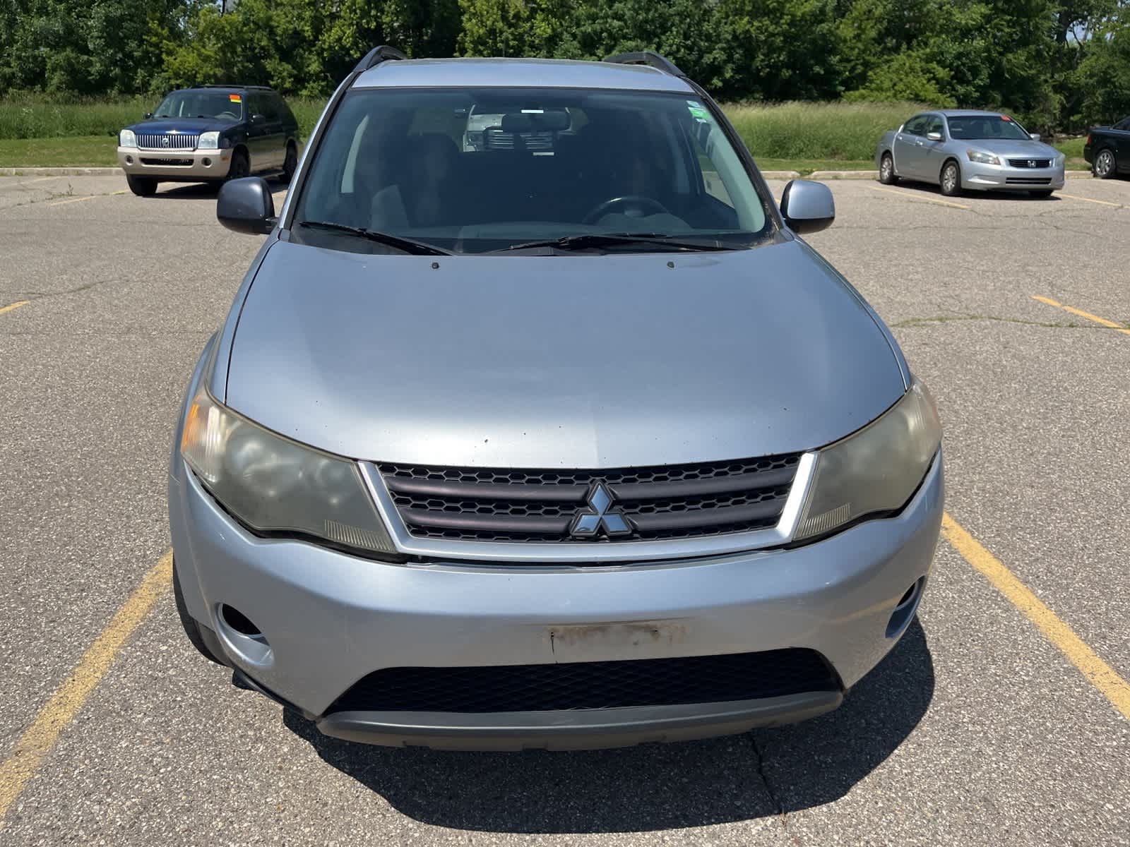 Thumbnail: 2007 Mitsubishi Outlander - 19