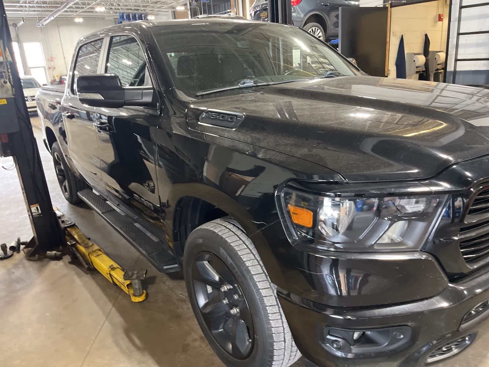 Thumbnail: 2019 RAM 1500 - 20