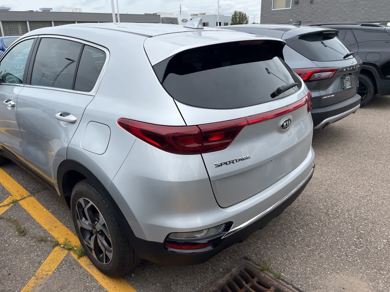 Thumbnail: 2022 Kia Sportage - 10