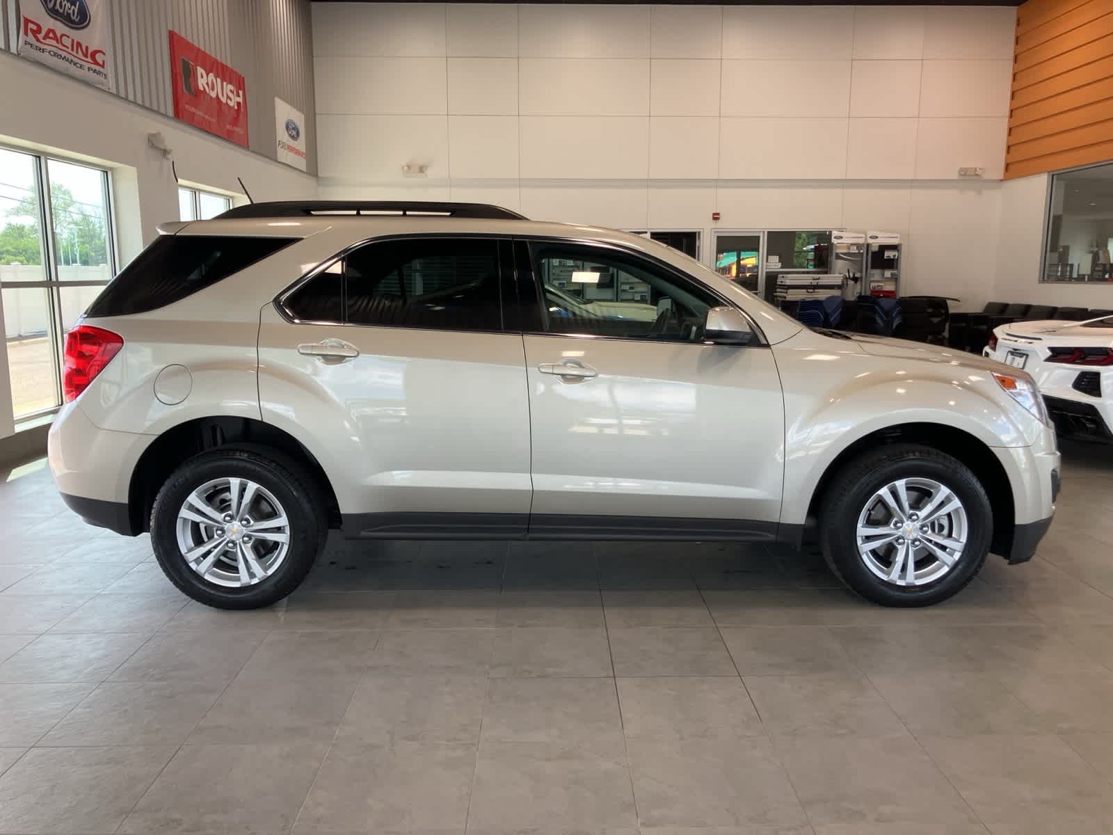 Thumbnail: 2015 Chevrolet Equinox - 4