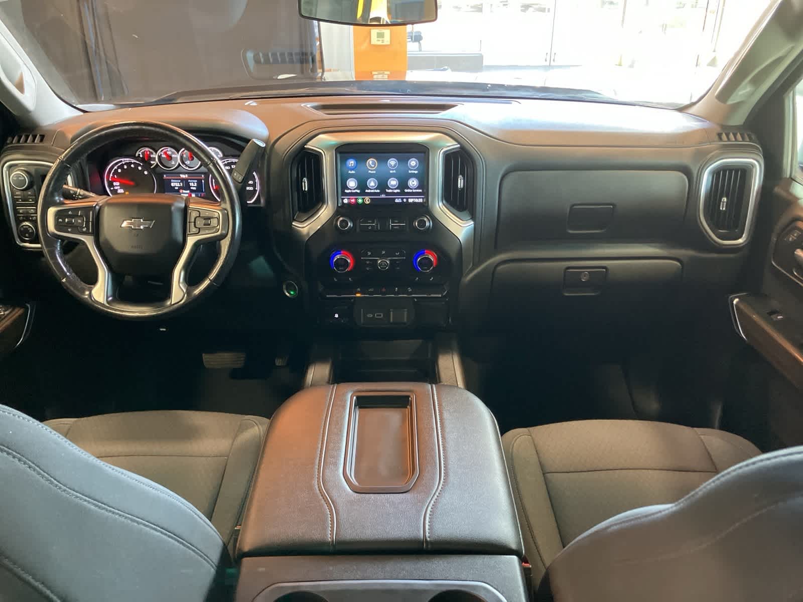 Thumbnail: 2021 Chevrolet Silverado 1500 - 23