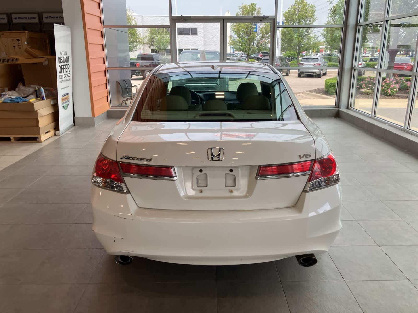 Thumbnail: 2012 Honda Accord - 5