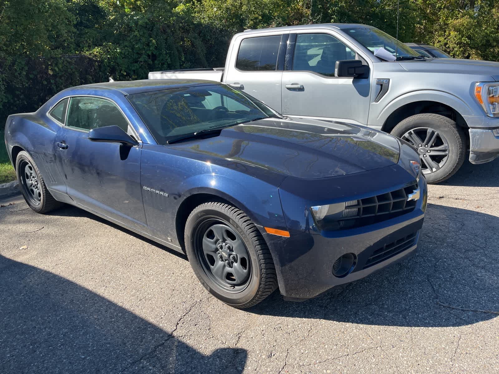 Thumbnail: 2010 Chevrolet Camaro - 17