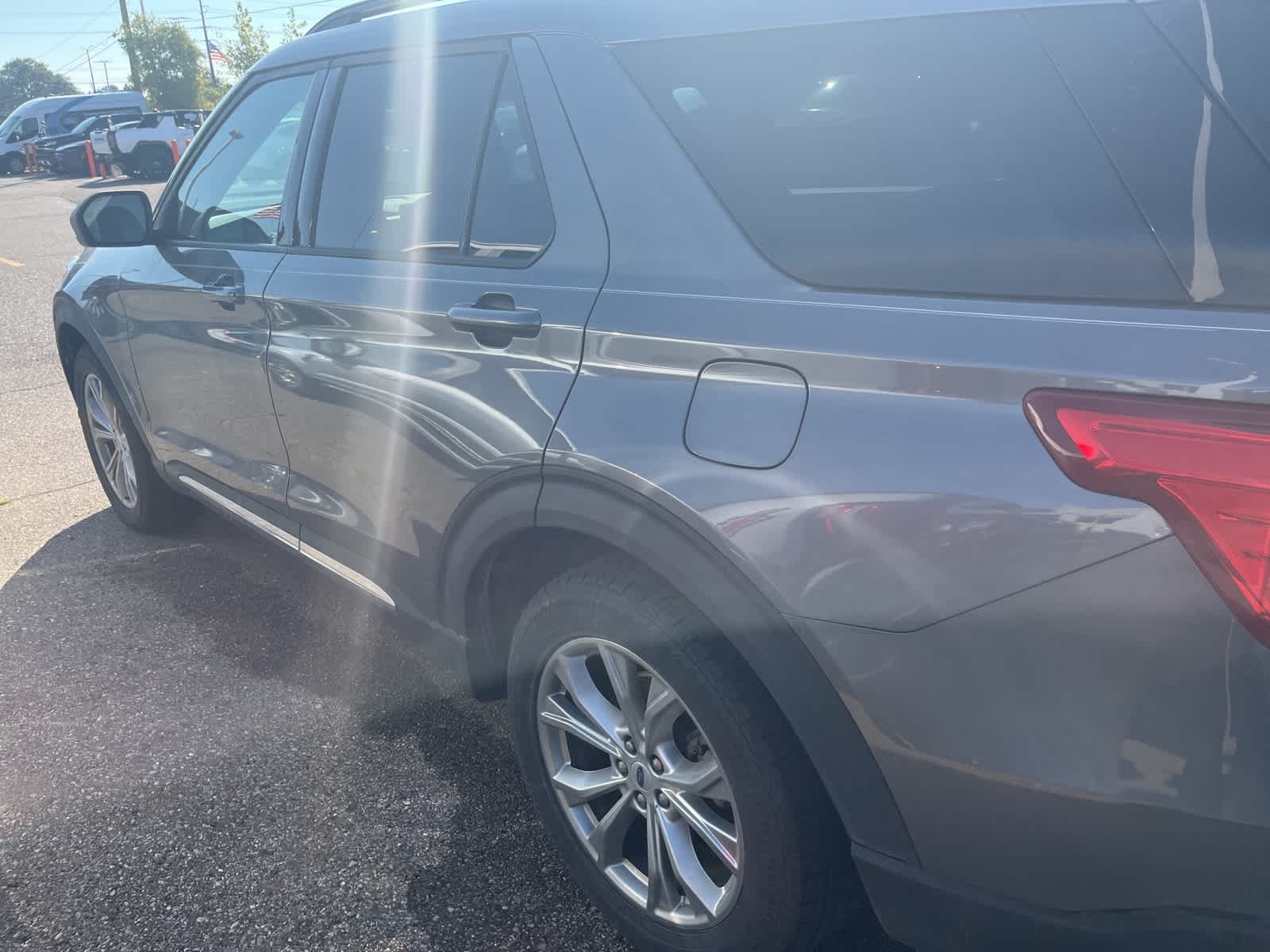 Thumbnail: 2021 Ford Explorer - 10