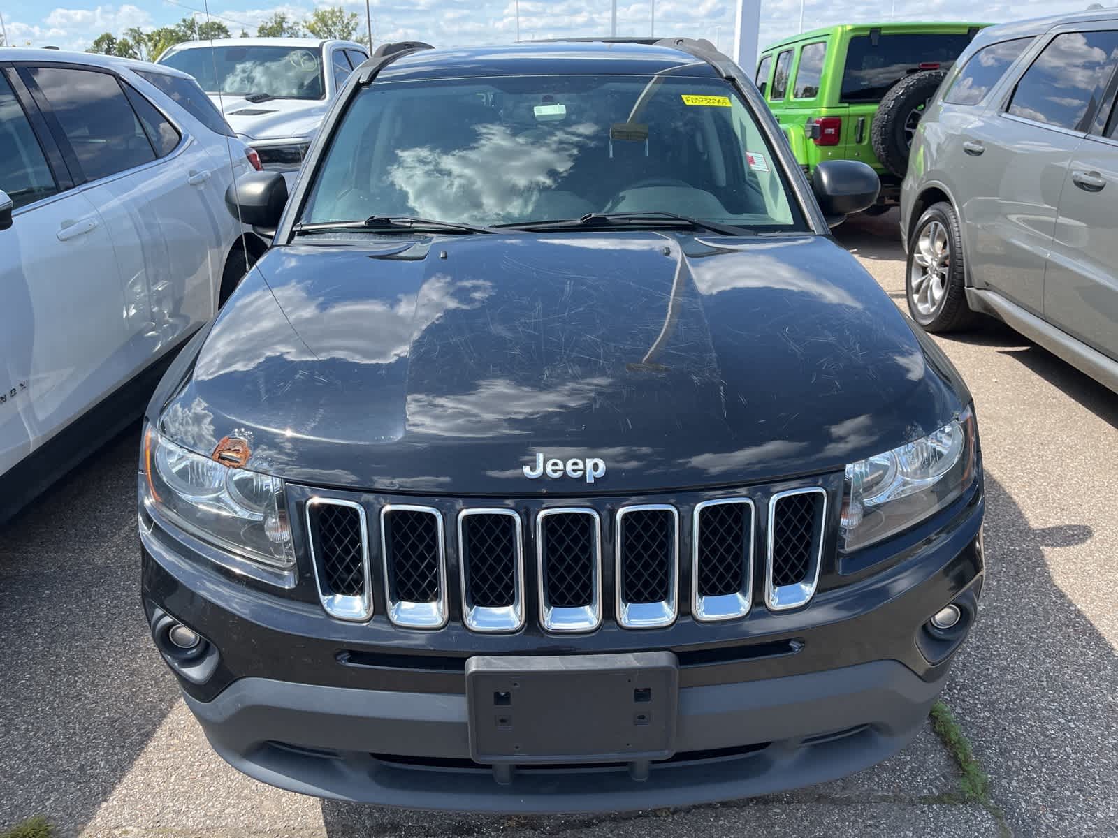 Thumbnail: 2015 Jeep Compass - 21