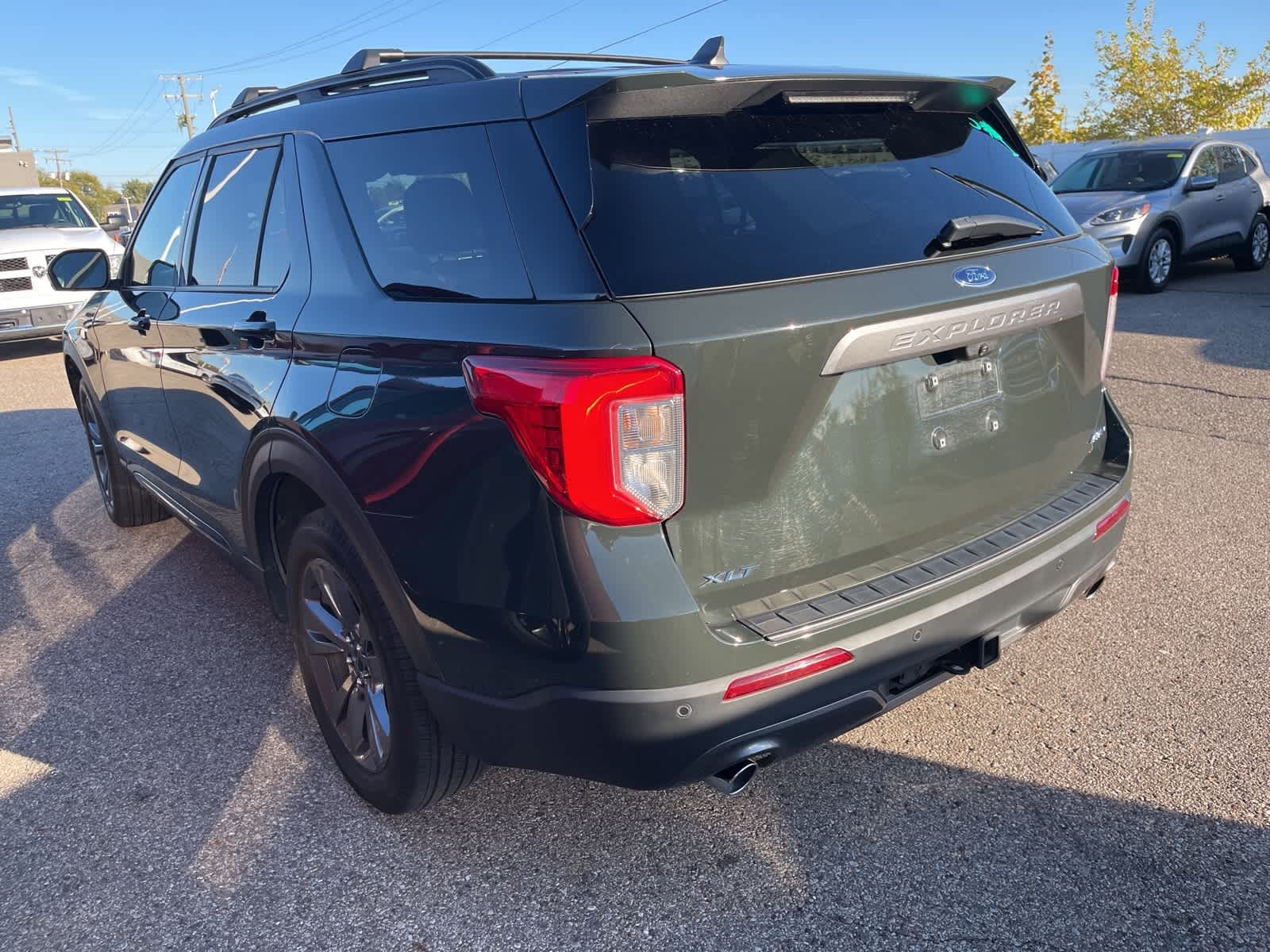 Thumbnail: 2023 Ford Explorer - 7