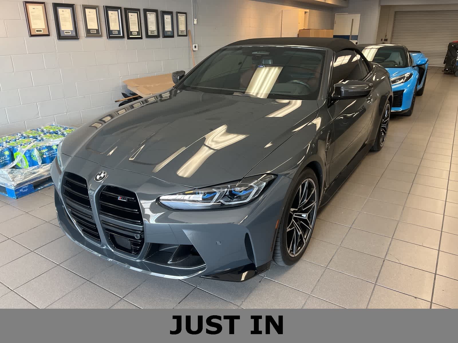 2022 BMW M4 Competition xDrive -
                  Sterling Heights, MI