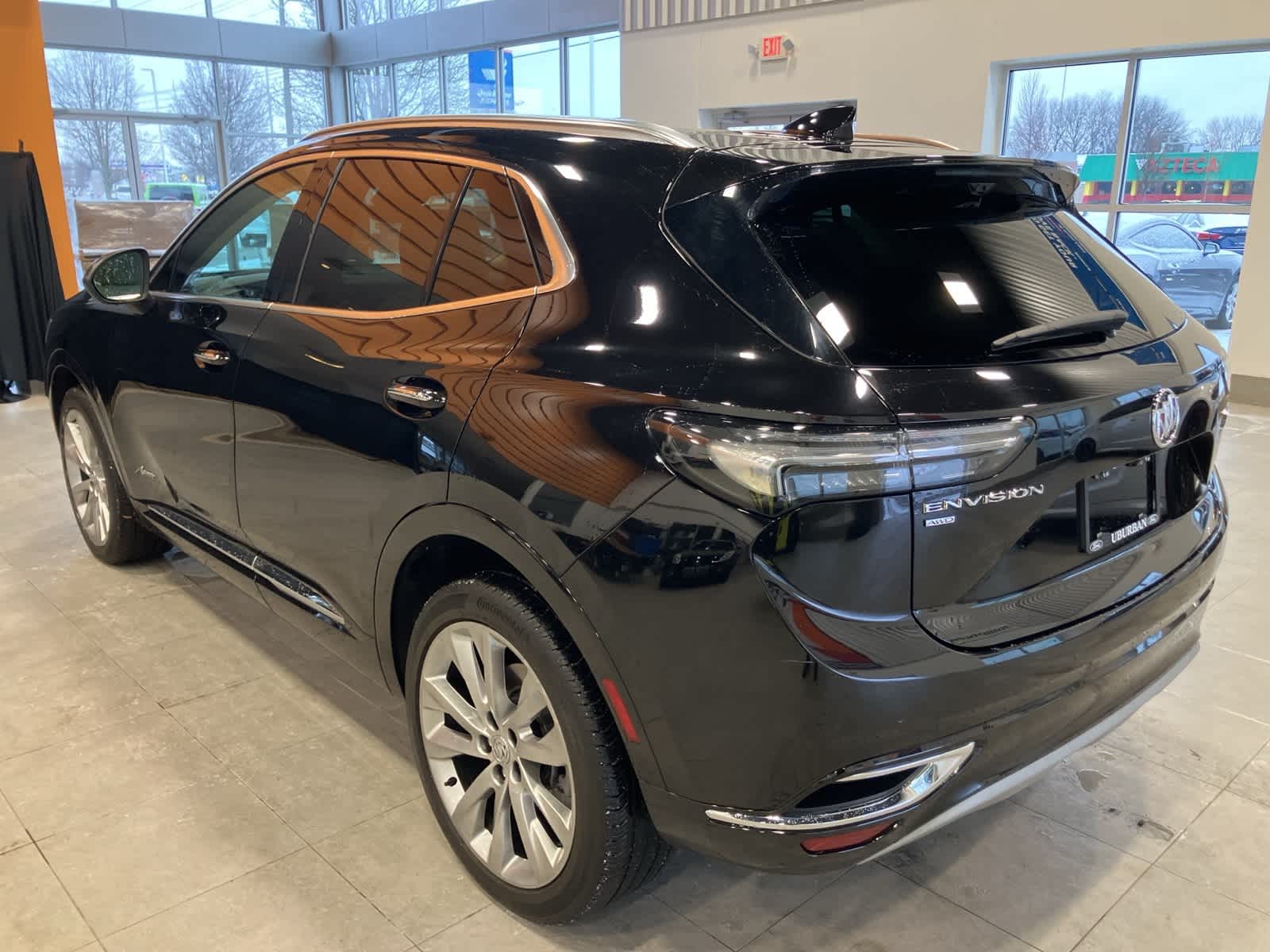 Thumbnail: 2023 Buick Envision - 7