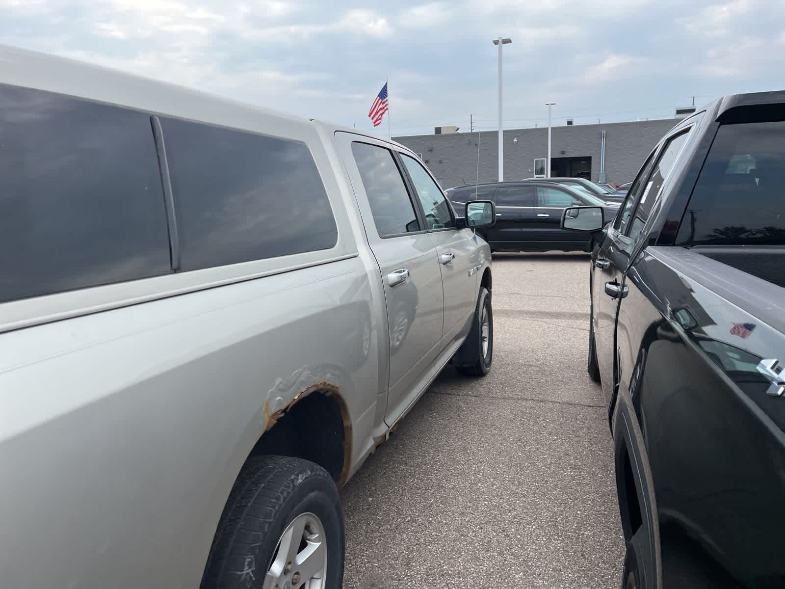 Thumbnail: 2009 Dodge Ram 1500 - 16