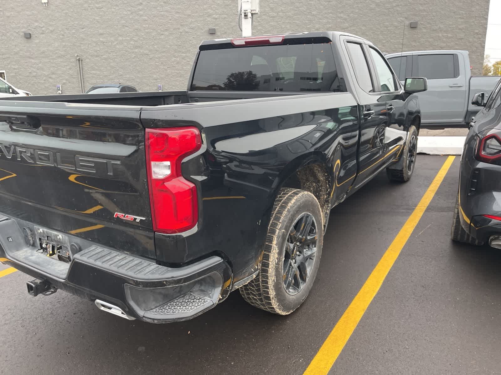 Thumbnail: 2024 Chevrolet Silverado 1500 - 14