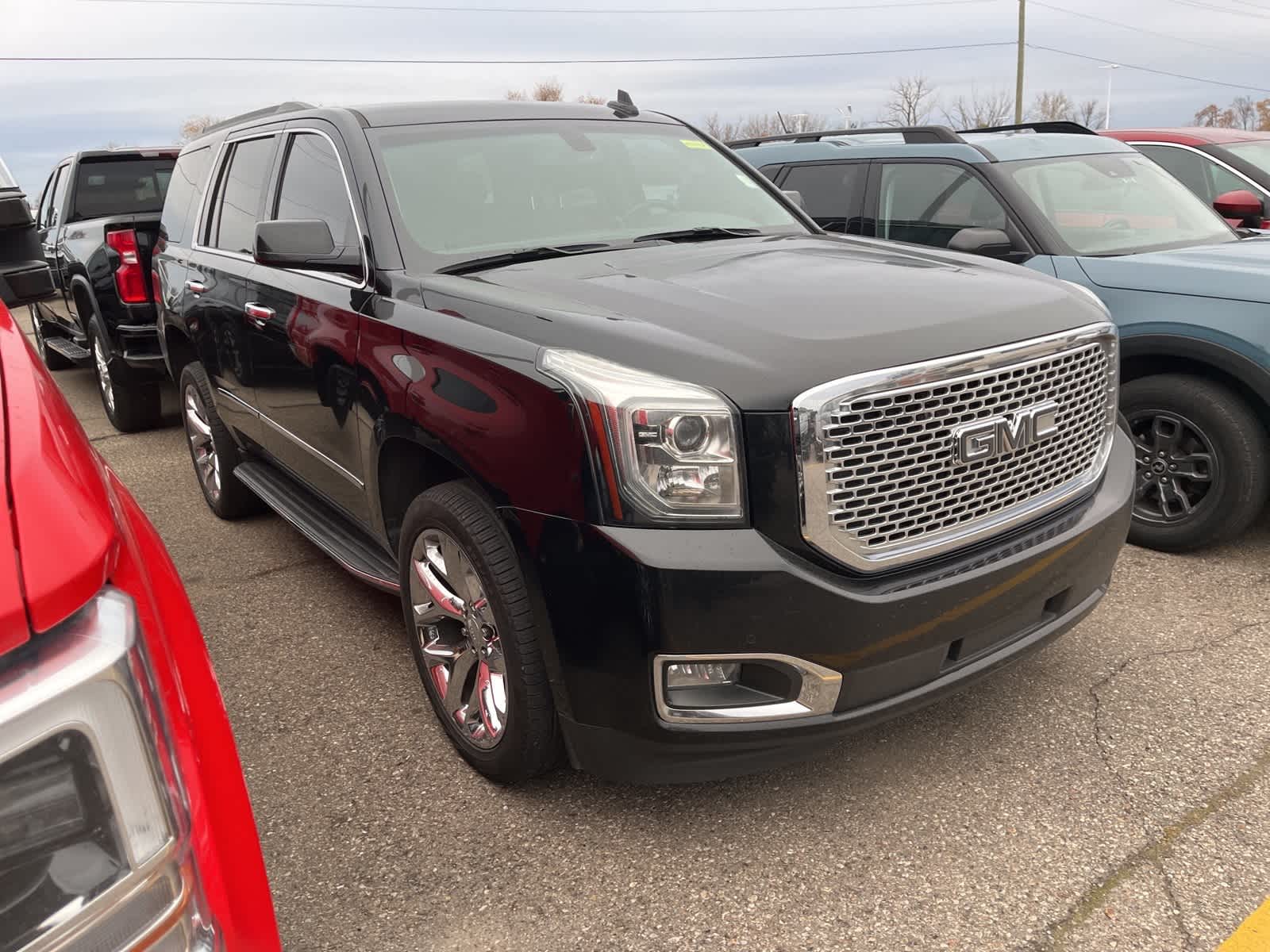 Thumbnail: 2017 GMC Yukon - 17