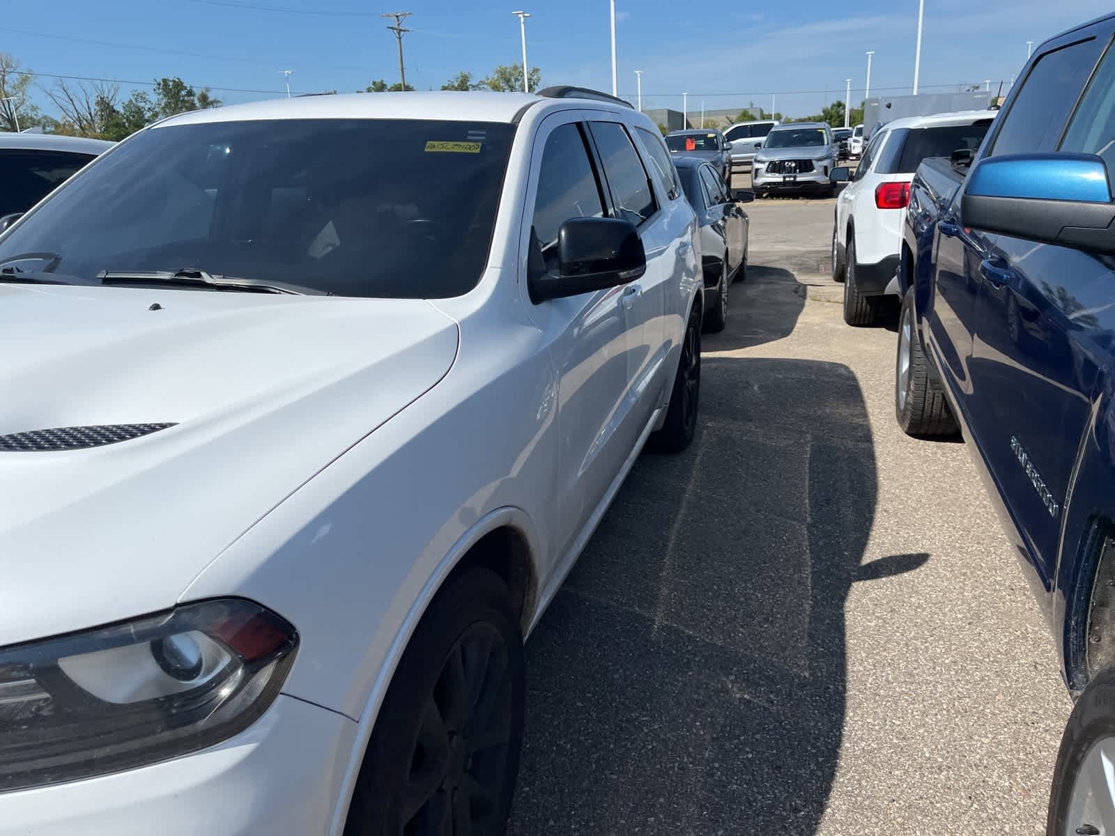 Thumbnail: 2018 Dodge Durango - 5