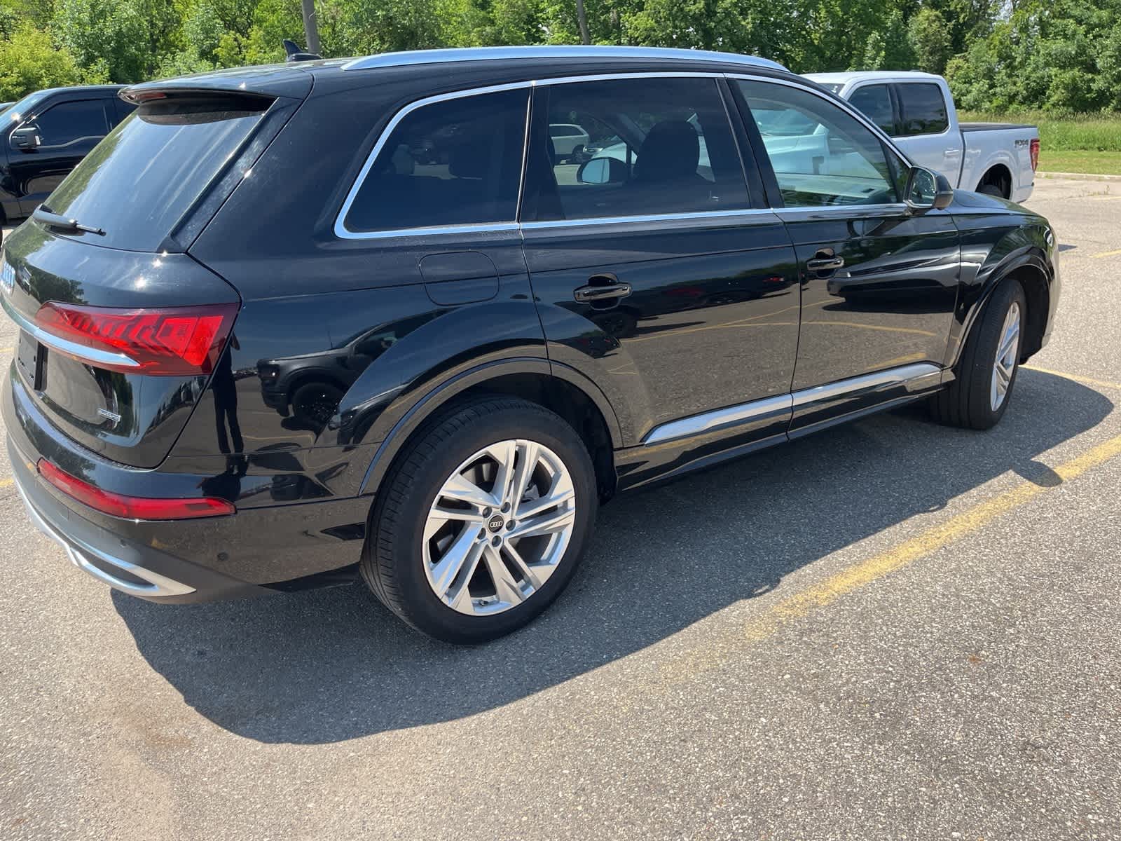 2023 Audi Q7 Premium Plus 14