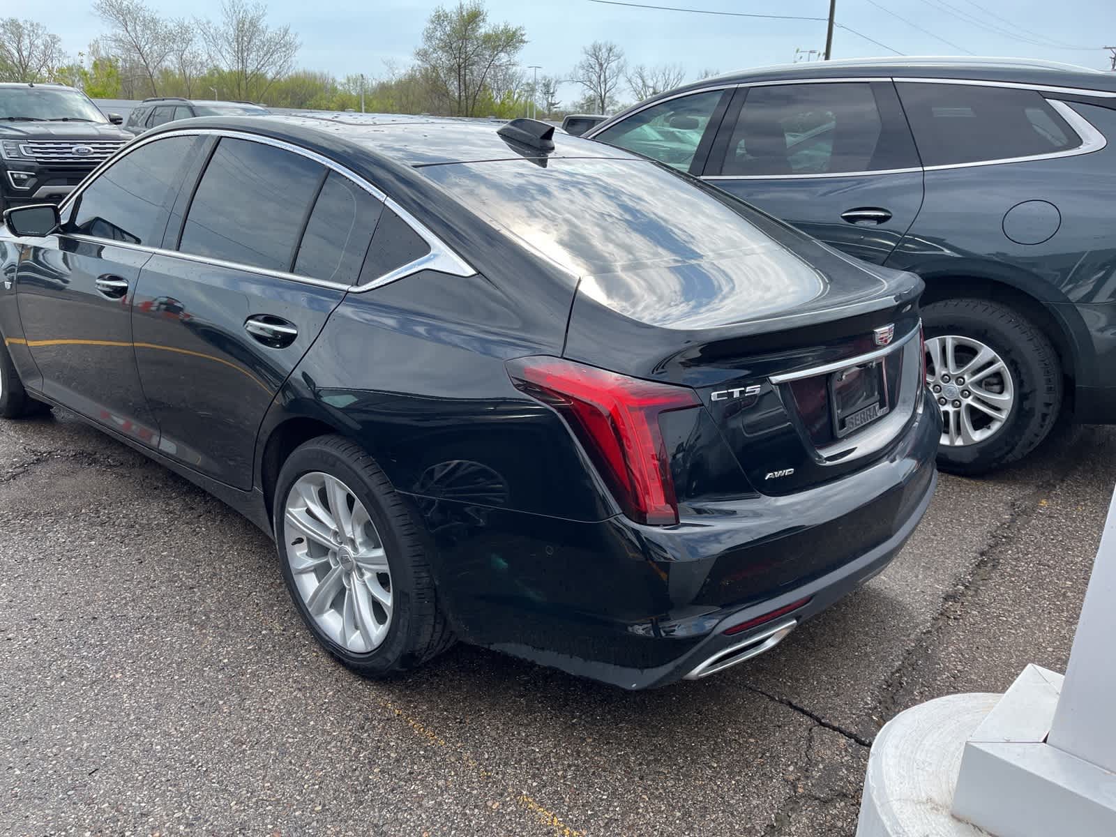 2025 Cadillac CT5 Premium Luxury 2