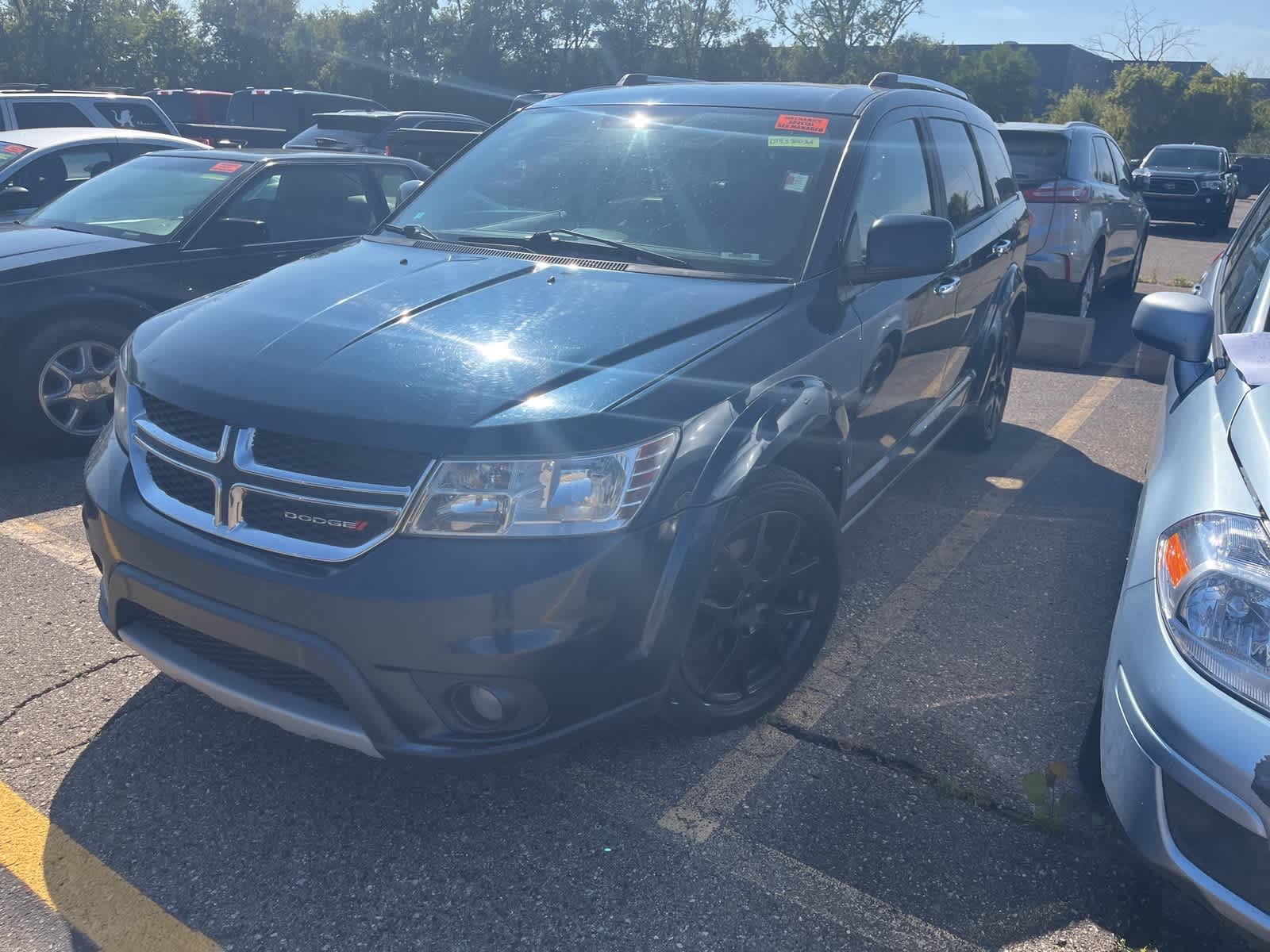 Thumbnail: 2013 Dodge Journey - 1