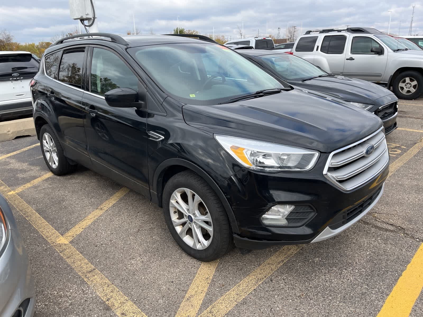 Thumbnail: 2018 Ford Escape - 17