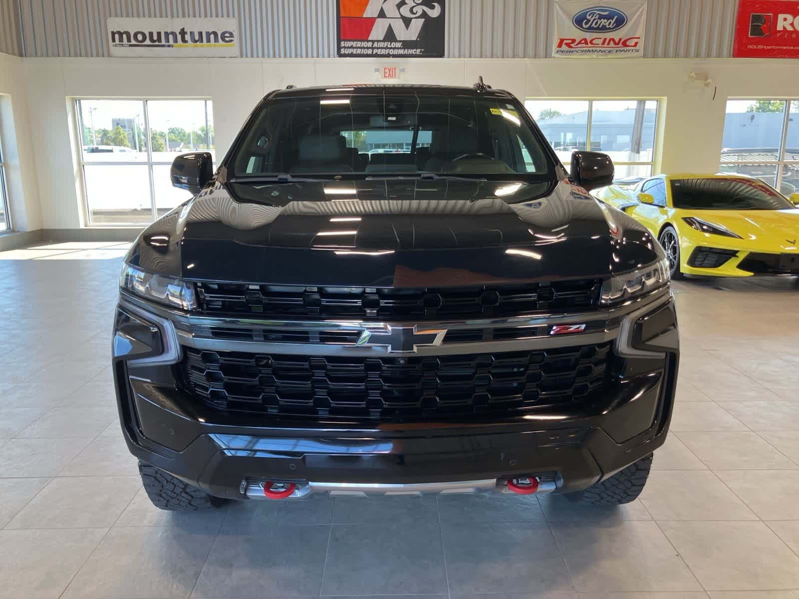 Thumbnail: 2021 Chevrolet Tahoe - 2