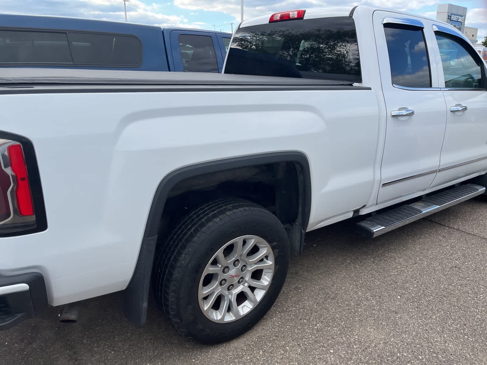Thumbnail: 2016 GMC Sierra 1500 - 14