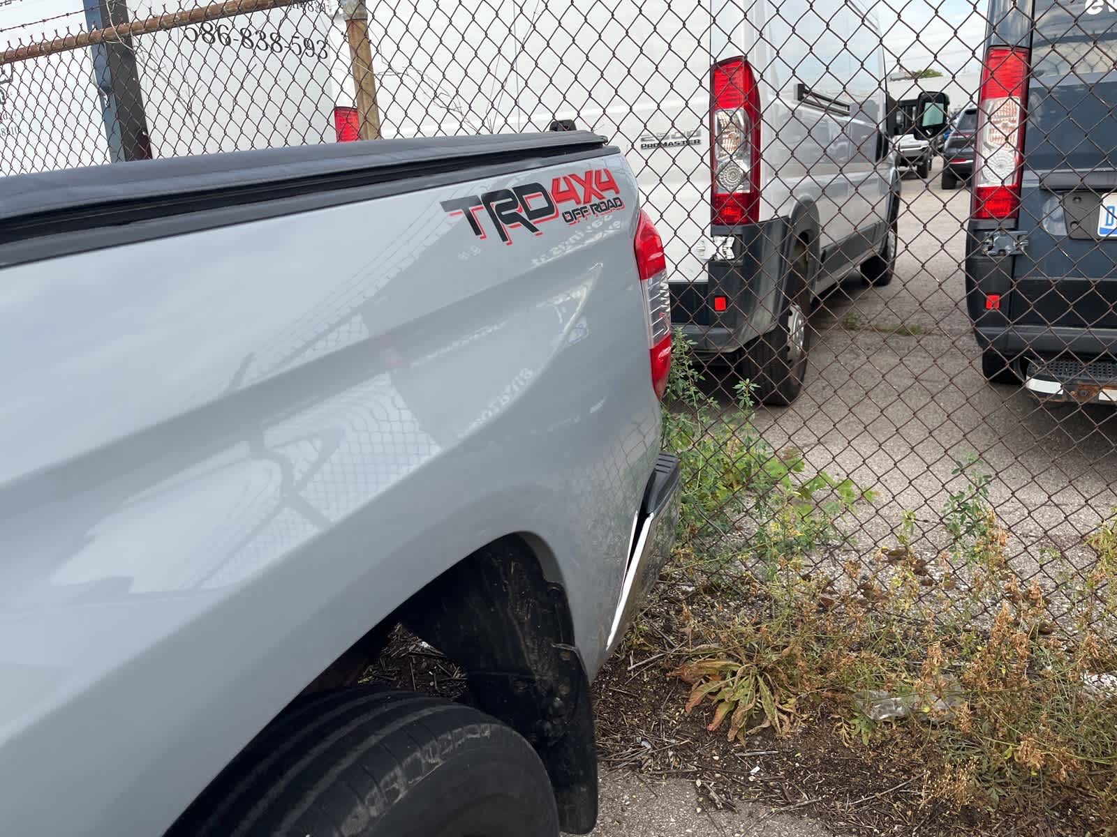 Thumbnail: 2018 Toyota Tundra - 10