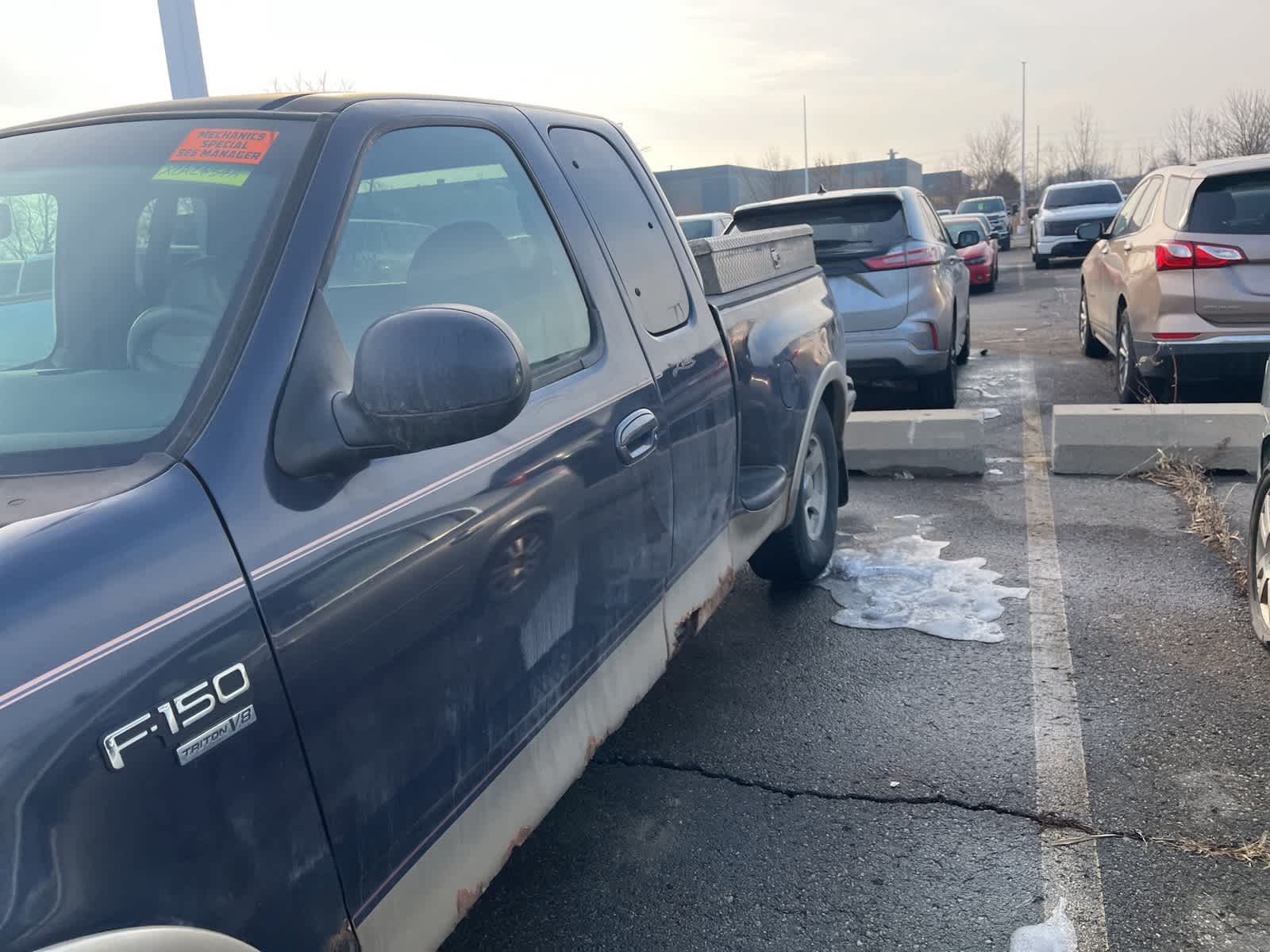 Thumbnail: 1999 Ford F-150 - 7