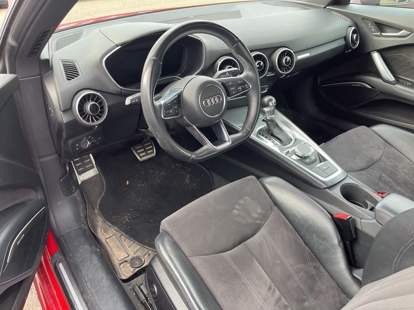 Thumbnail: 2016 Audi TT - 26