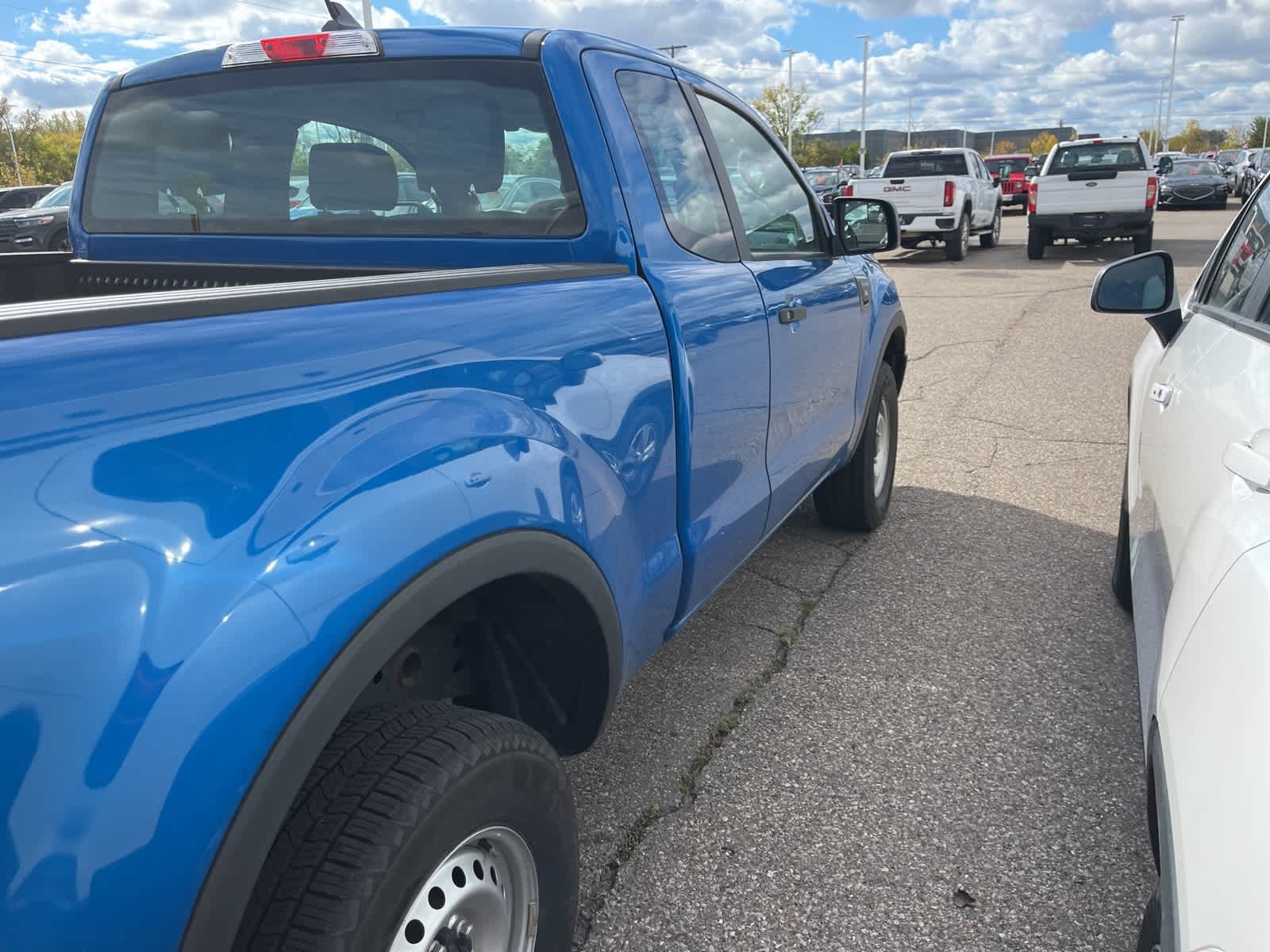 Thumbnail: 2022 Ford Ranger - 15