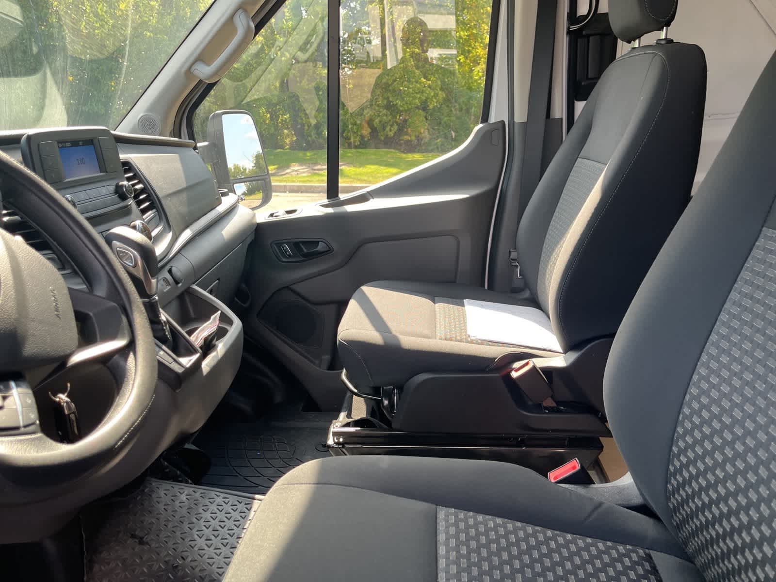 Thumbnail: 2024 Ford Transit Series - 26