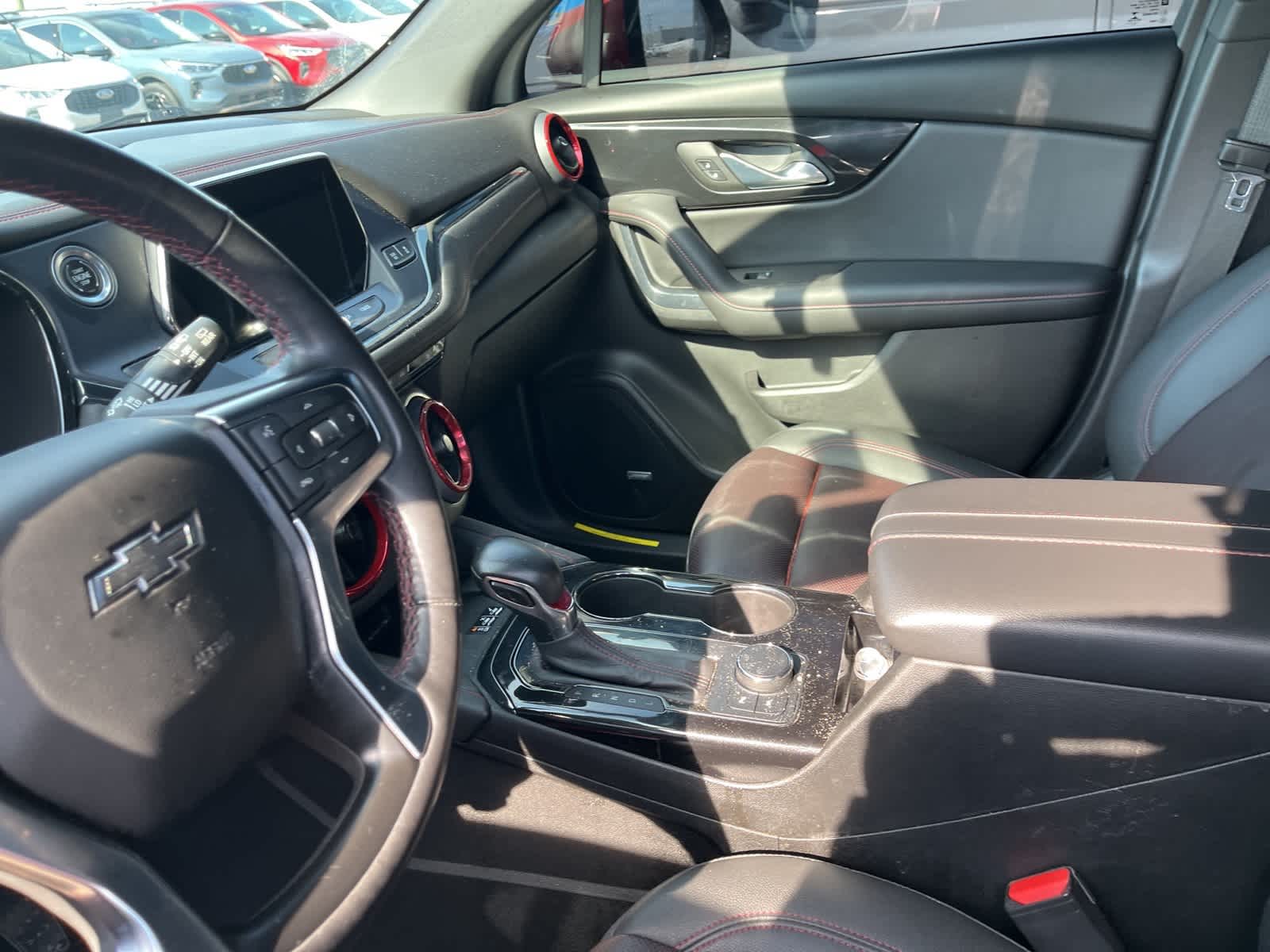 Thumbnail: 2022 Chevrolet Blazer - 25