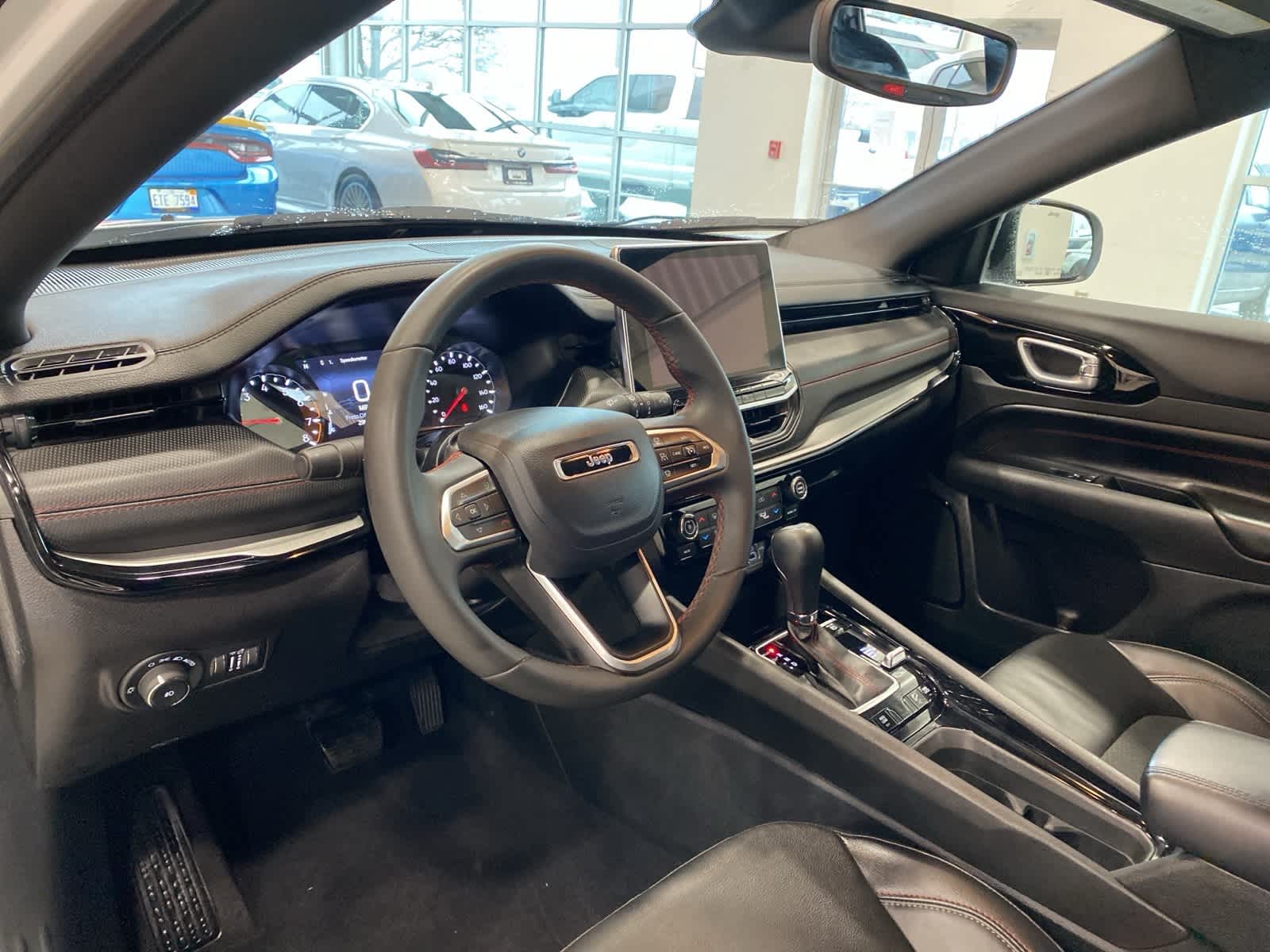 Thumbnail: 2025 Jeep Compass - 10