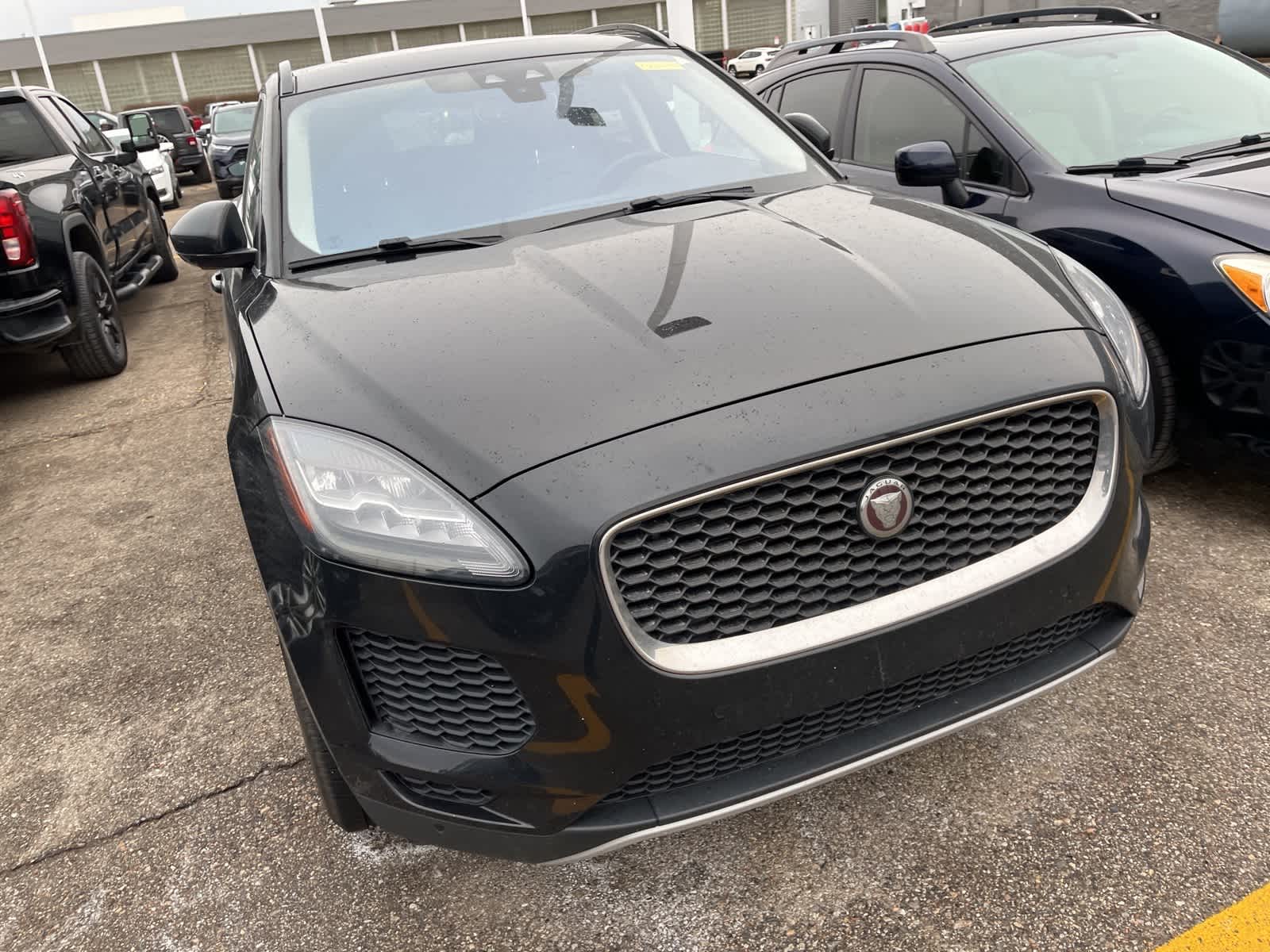 Thumbnail: 2019 Jaguar E-Pace - 23