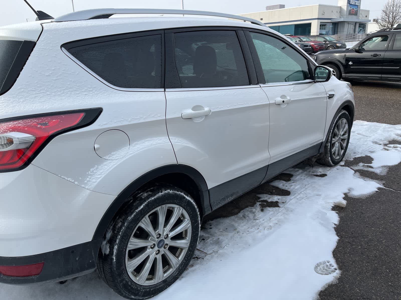 Thumbnail: 2018 Ford Escape - 11
