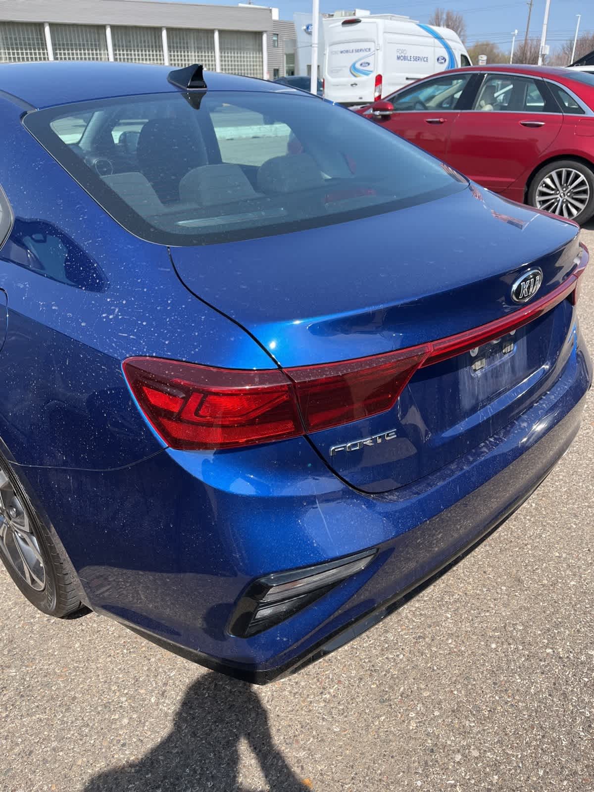 Thumbnail: 2019 Kia Forte - 2
