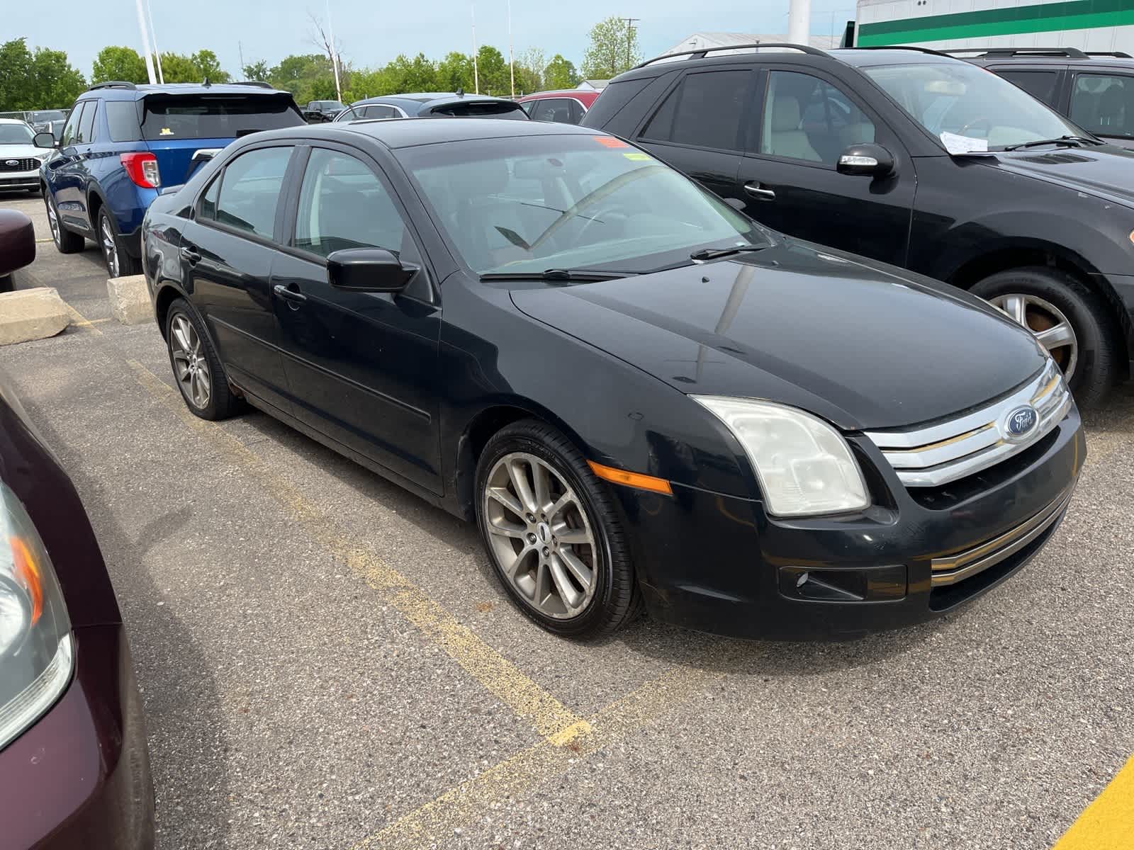 Thumbnail: 2008 Ford Fusion - 14