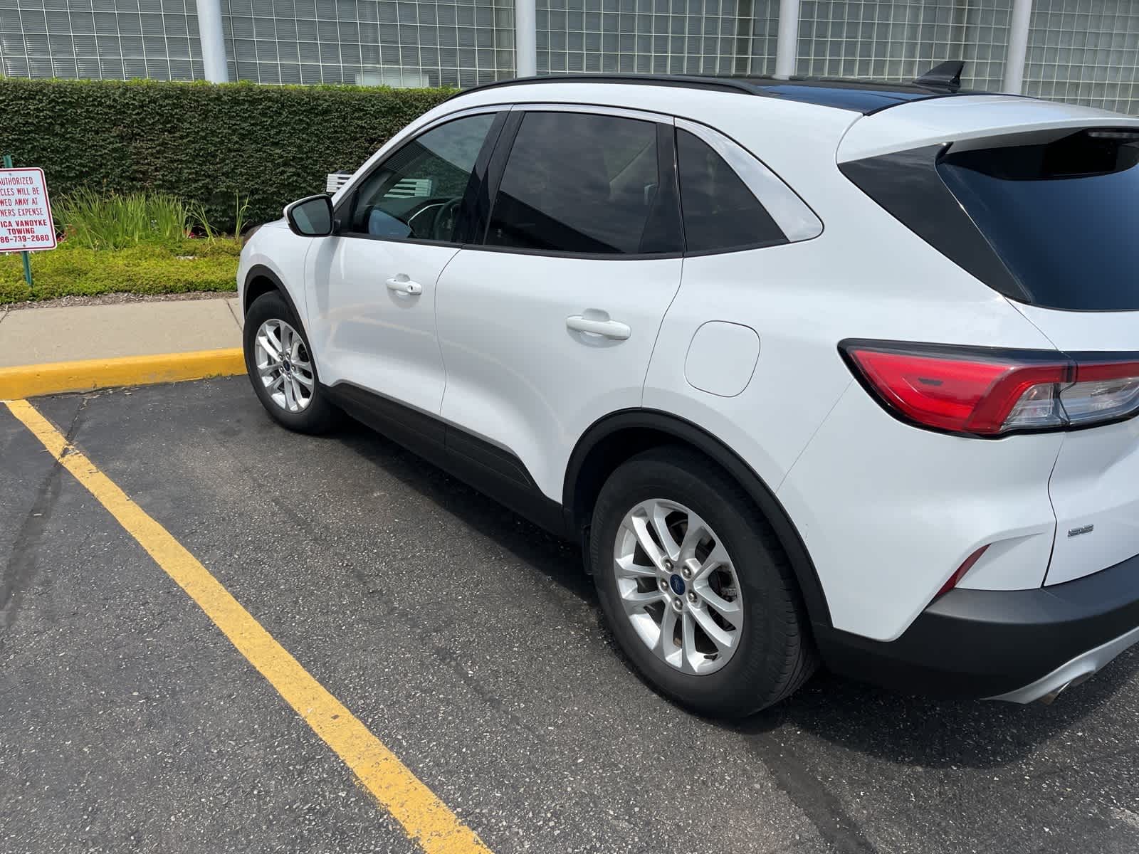 Thumbnail: 2020 Ford Escape - 10
