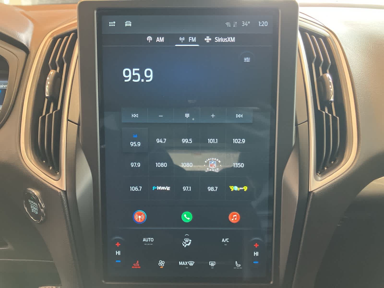 Thumbnail: 2024 Ford Edge - 18