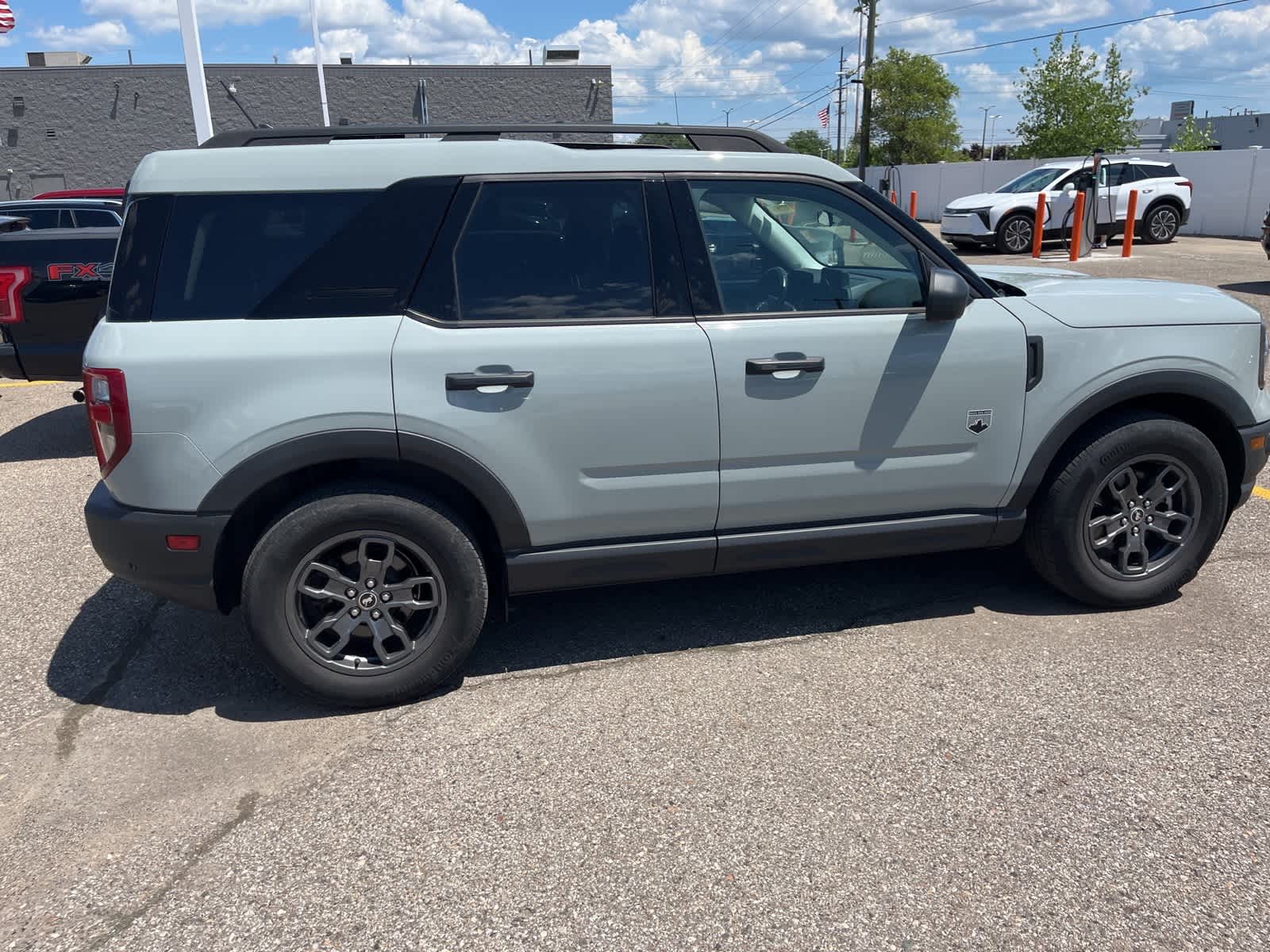 Thumbnail: 2021 Ford Bronco Sport - 15