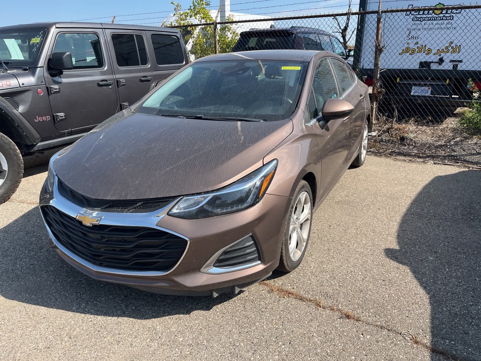 Thumbnail: 2019 Chevrolet Cruze - 2