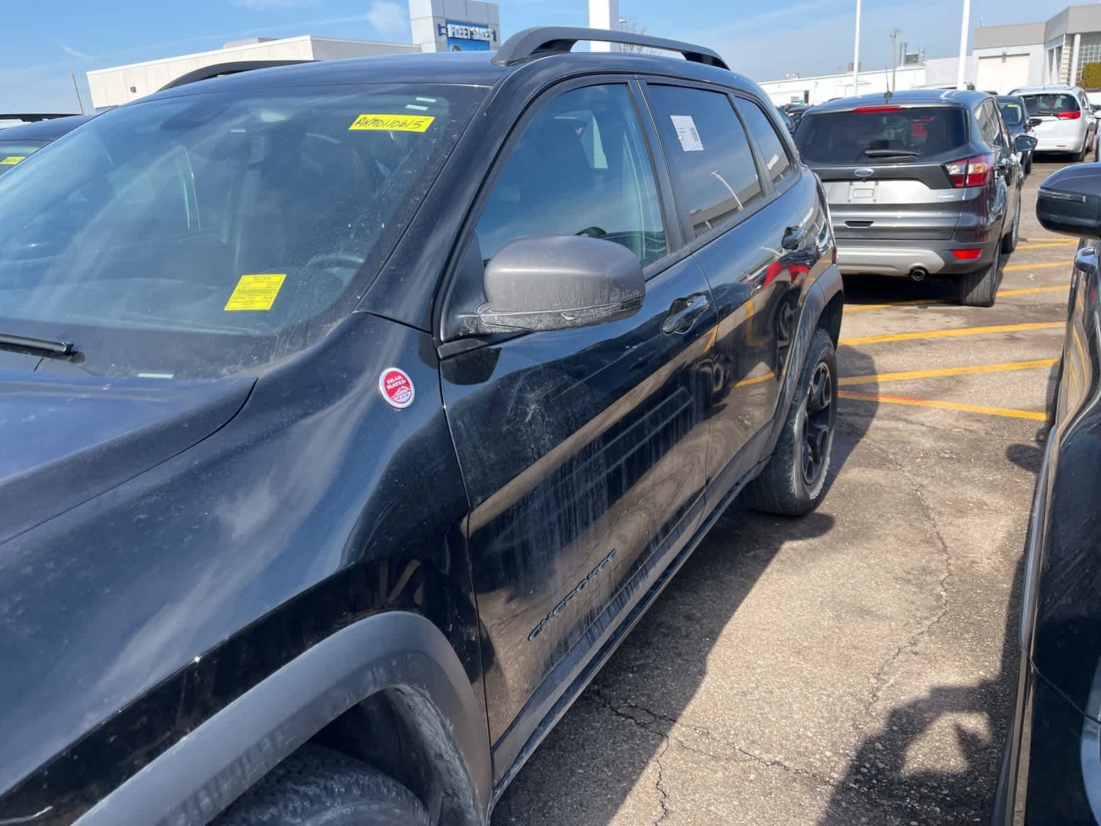 Thumbnail: 2021 Jeep Cherokee - 7