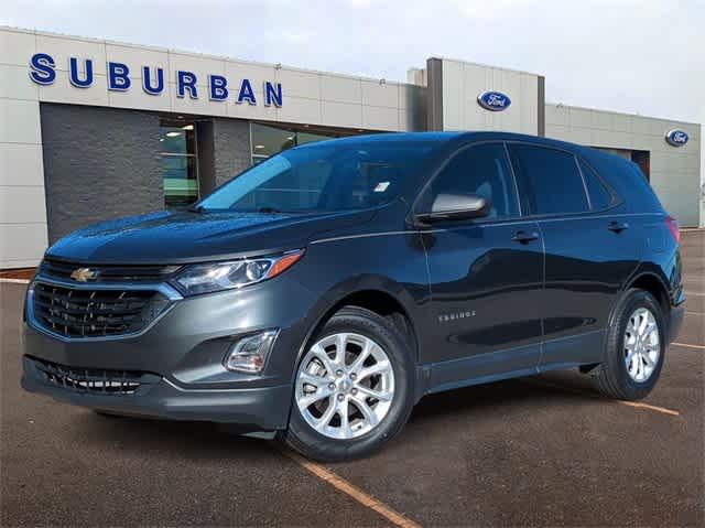 2019 Chevrolet Equinox LS -
                Sterling Heights, MI