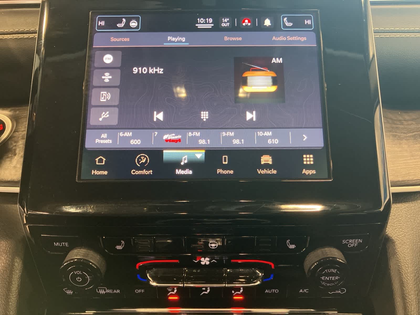 Thumbnail: 2021 Jeep Grand Cherokee L - 18