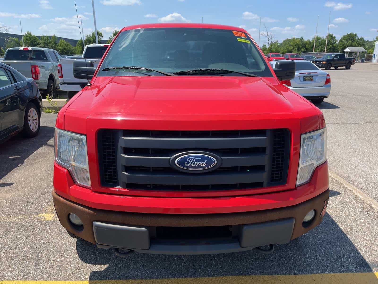 Thumbnail: 2011 Ford F-150 - 20