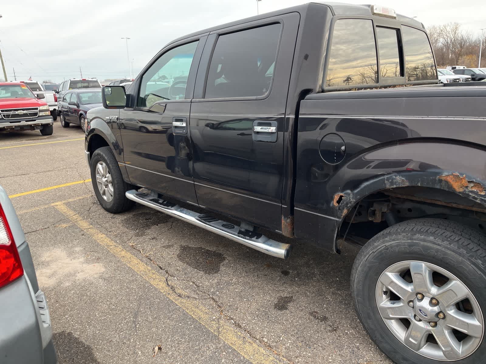 Thumbnail: 2013 Ford F-150 - 12