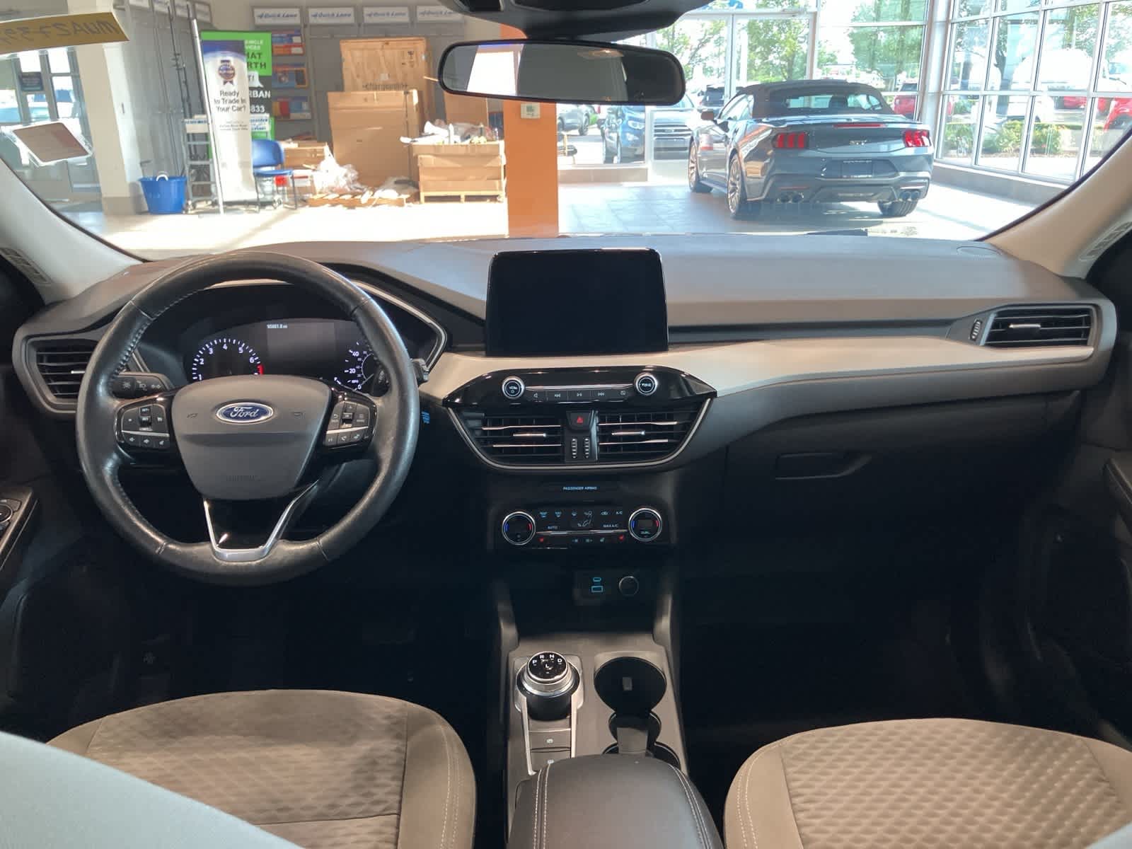 Thumbnail: 2021 Ford Escape - 20