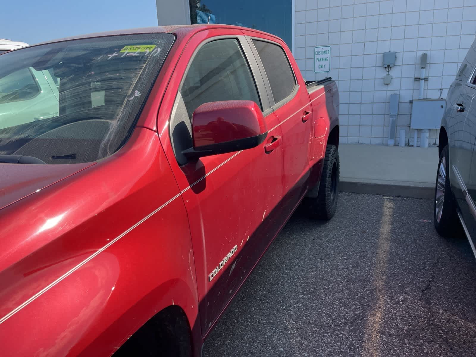 Thumbnail: 2019 Chevrolet Colorado - 6