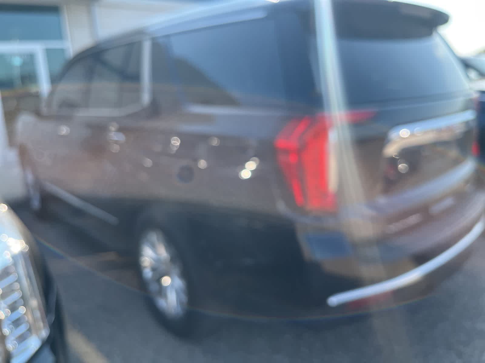 Thumbnail: 2021 GMC Yukon - 9